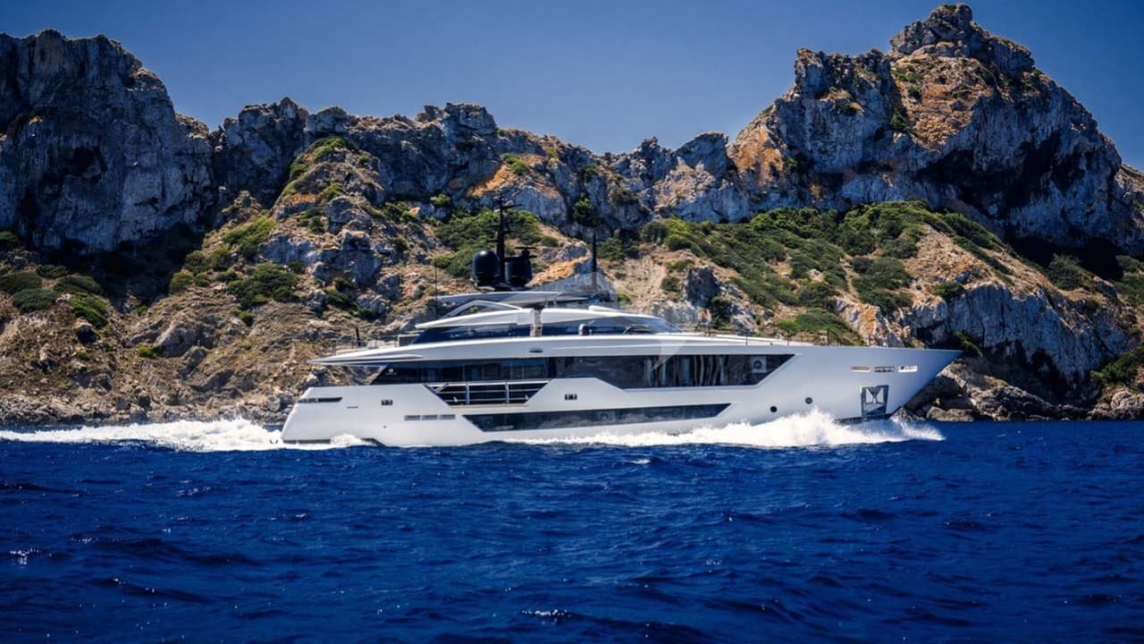 ALVIUM, photo from the yacht portfolio 22
