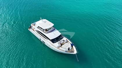 SORANA II 23m motor yacht charter, photo 7