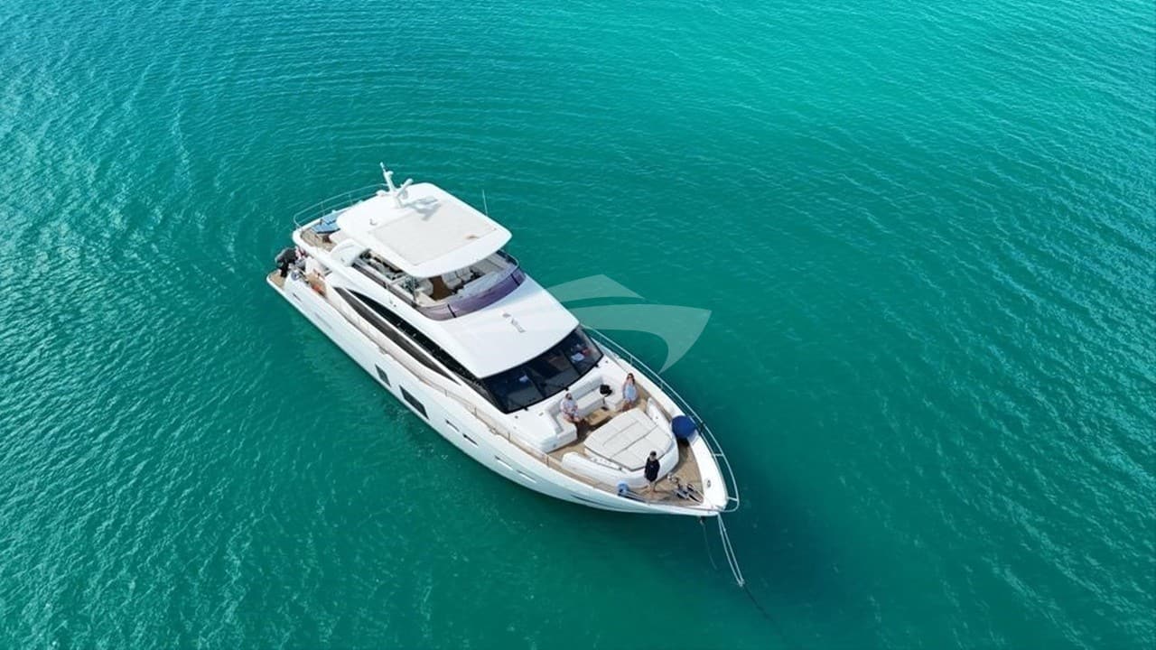 SORANA II, photo from the yacht portfolio 6