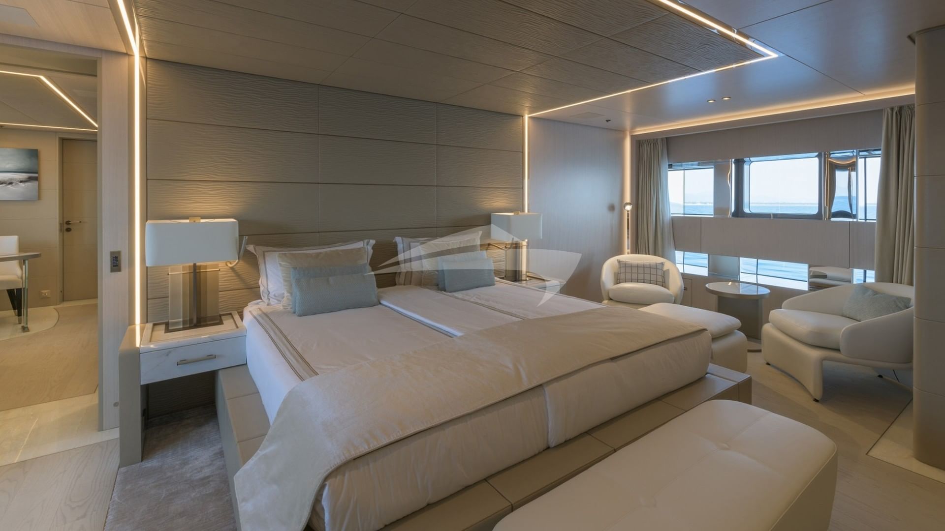 Master Stateroom