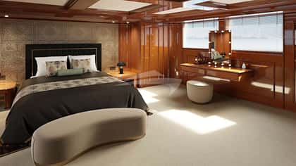 ISABELL 63m motor yacht charter, photo 13