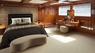 Dressing Table in Master