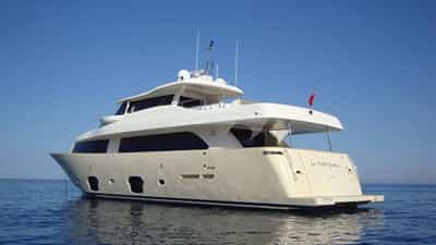 Stern View