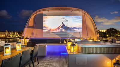 Sundeck Cinema