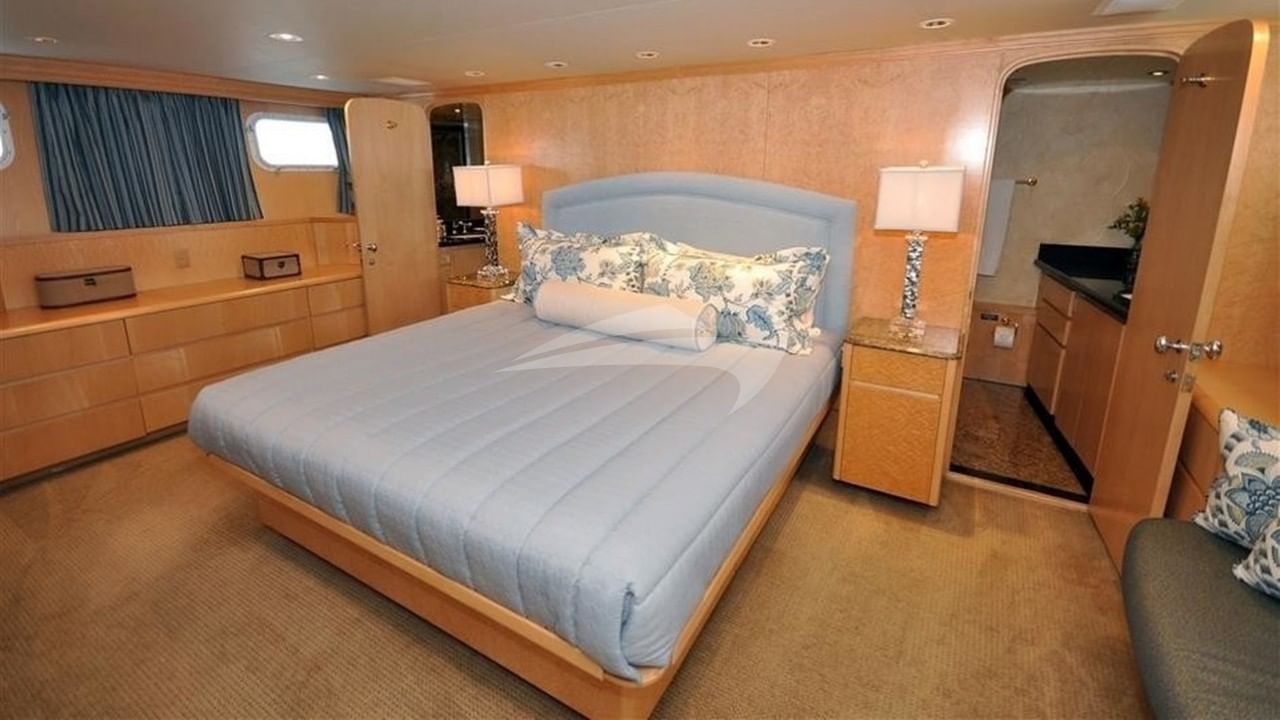 Master Stateroom