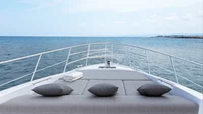 Bow Sunpads