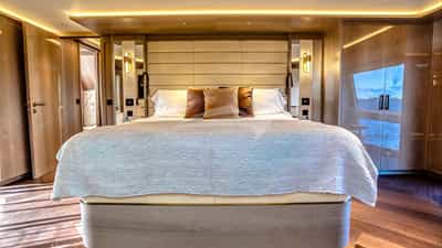 Master Cabin