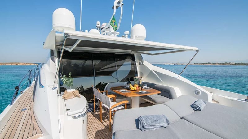Aft Deck
