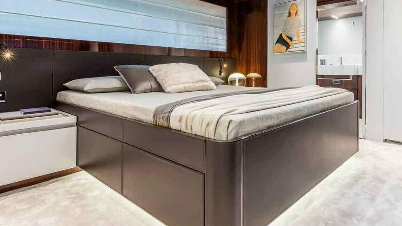 VIP Cabin (Rendered image)