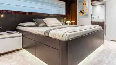 VIP Cabin (Rendered image)