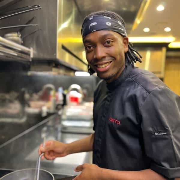Owen Nyakudya