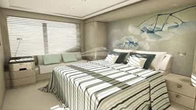 Guest Cabin