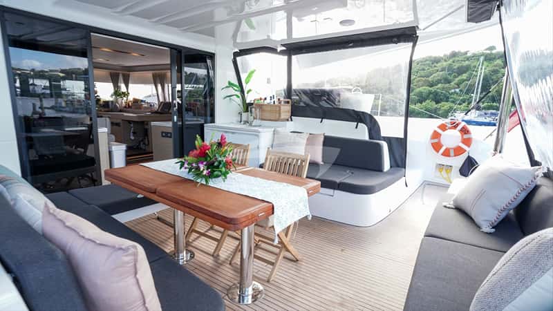 ADAGIO 16m sailing yacht charter, photo 3