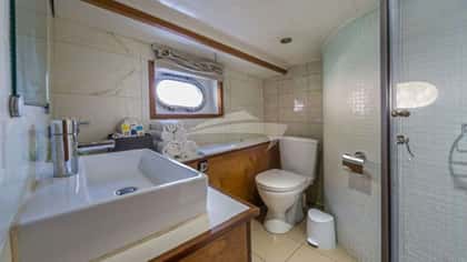 ADRIATIC HOLIDAYS 27m motor yacht charter, photo 9