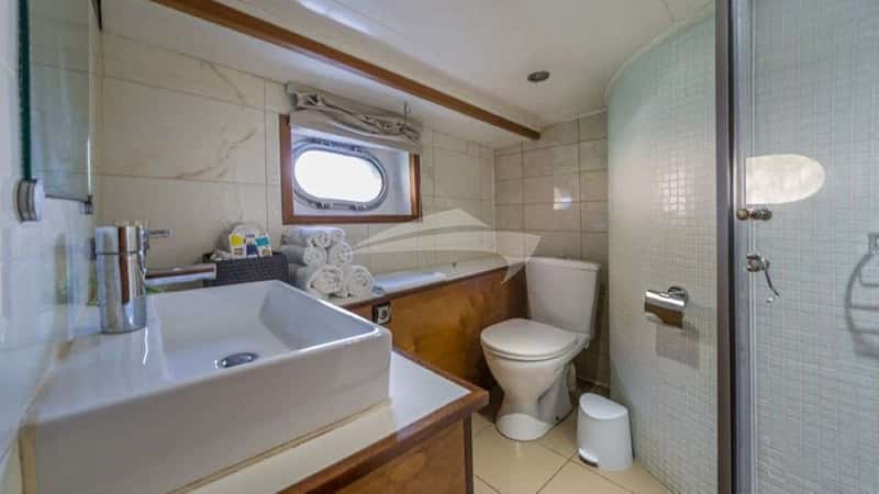 ADRIATIC HOLIDAYS 27m motor yacht charter, photo 9