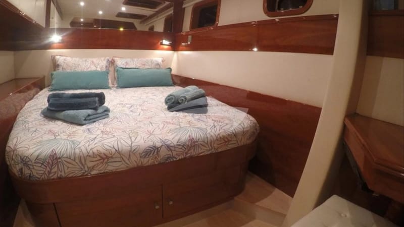Guest Cabin