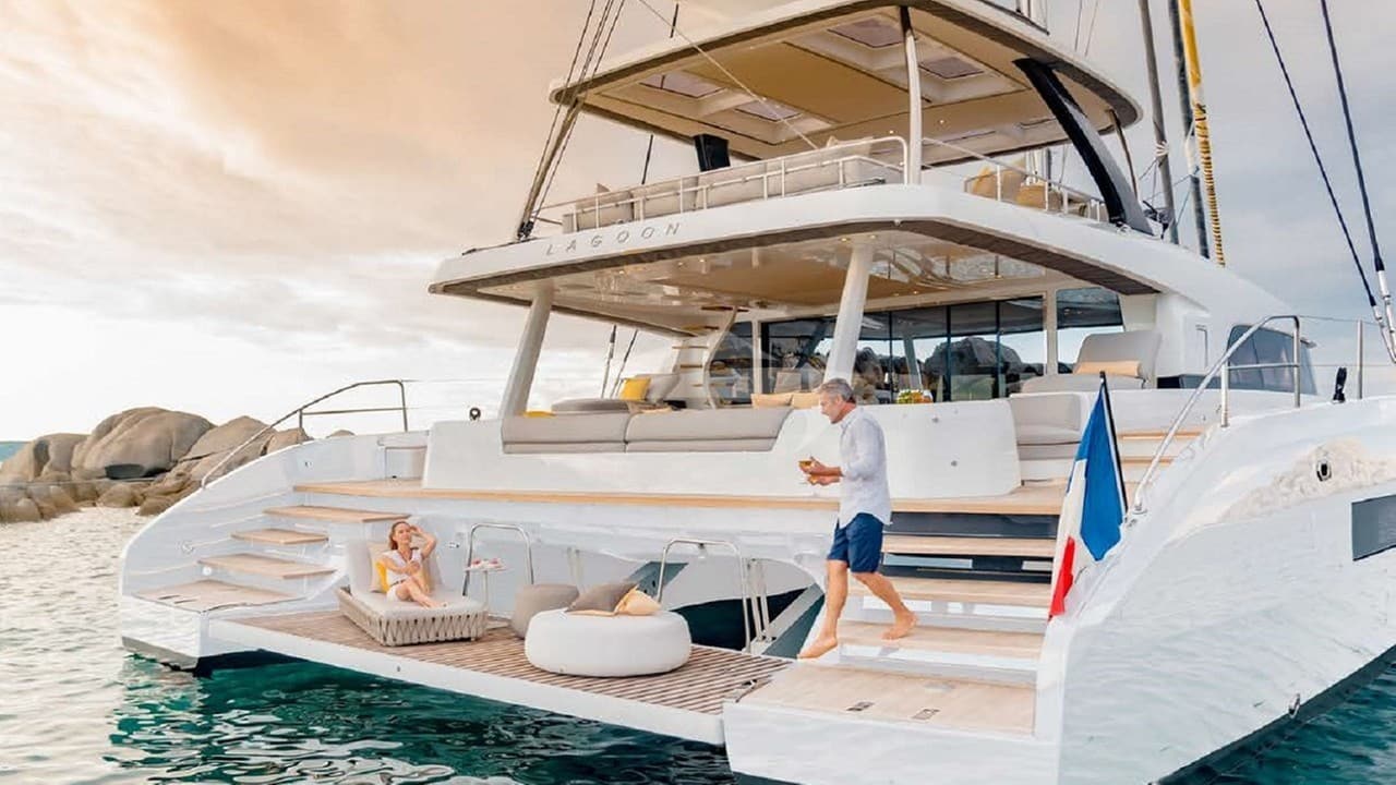 SYLENE, photo from the yacht portfolio 1