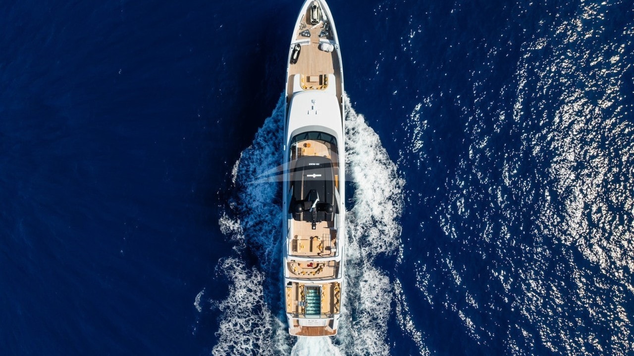 View from above