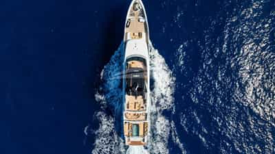 View from above