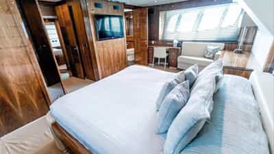 Master Cabin