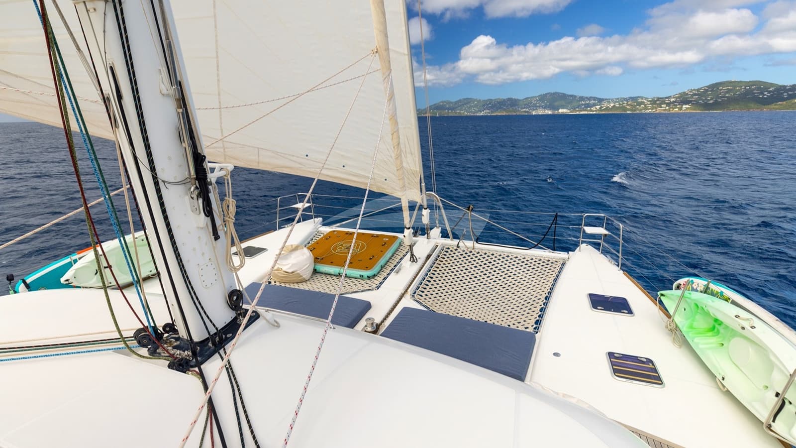 SAIL AWAY, photo from the yacht portfolio 25