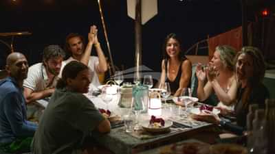 Evening Entertainment