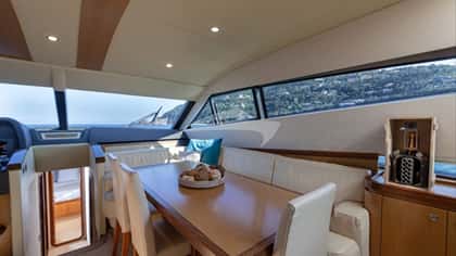 SABONE 21m motor yacht charter, photo 12