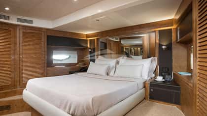 ANLIA 26m motor yacht charter, photo 7