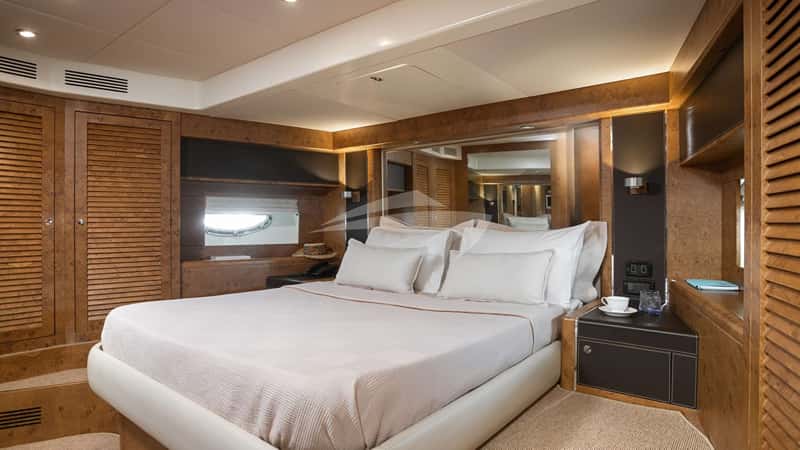 ANLIA 26m motor yacht charter, photo 7
