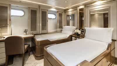 Twin Cabin