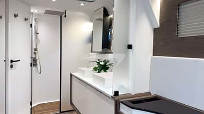 WONDERFUL 22m sailing yacht charter, photo 8