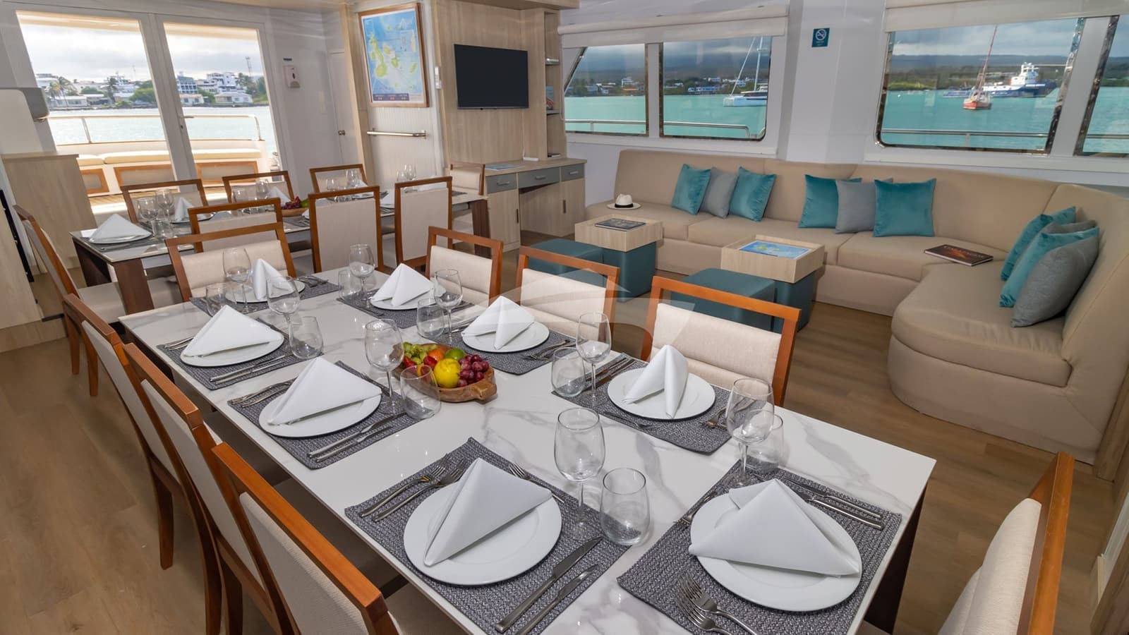 GALAPAGOS ANGEL, photo from the yacht portfolio 15