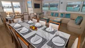 GALAPAGOS ANGELYacht Charter