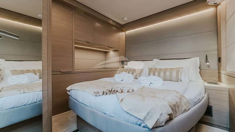 TRIWING OSSUS 18m sailing yacht charter, photo 4
