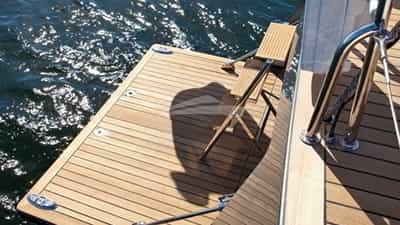 Swim Platform