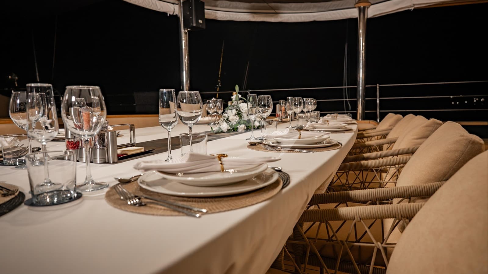 OGUZ KHAN, photo from the yacht portfolio 15