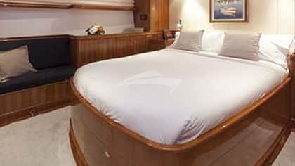 SEABISCUIT 42m sailing yacht charter, photo 11