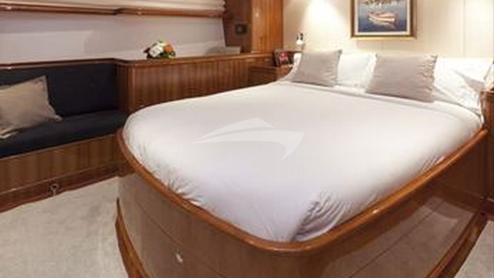 SEABISCUIT, photo from the yacht portfolio 10