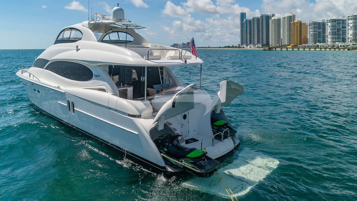 FINALLY-APHRODITE, photo from the yacht portfolio
