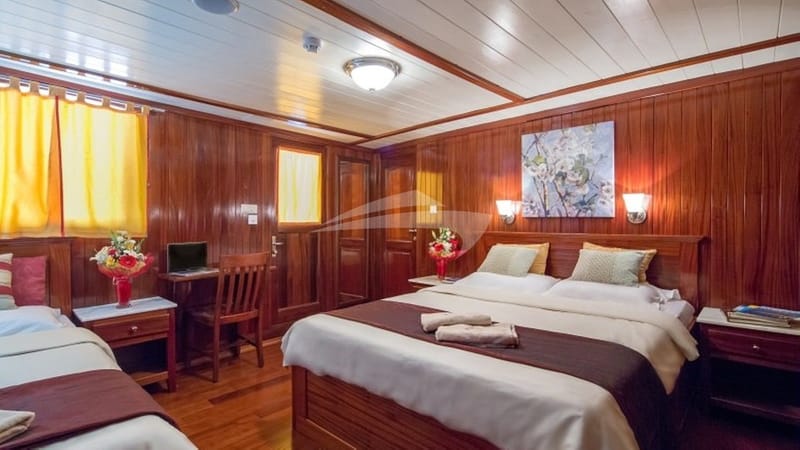 VIP Stateroom