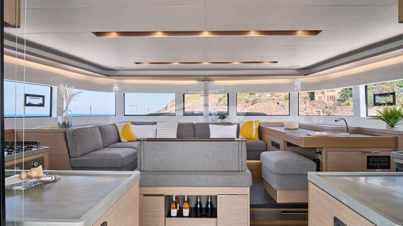 REALITY 15m sailing yacht charter, photo 2