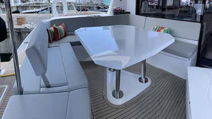 SEA DOG 15m sailing yacht charter, photo 11