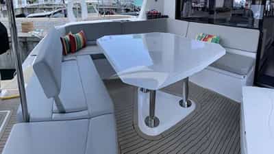 Cockpit Seating
