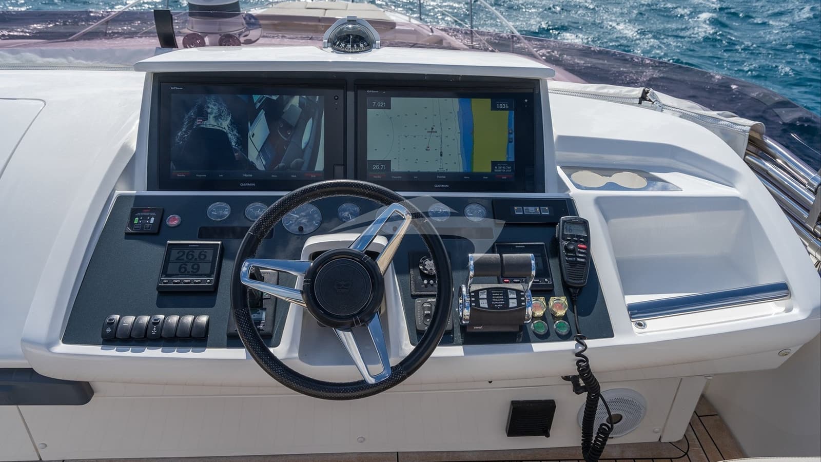 GLEDE, photo from the yacht portfolio 14