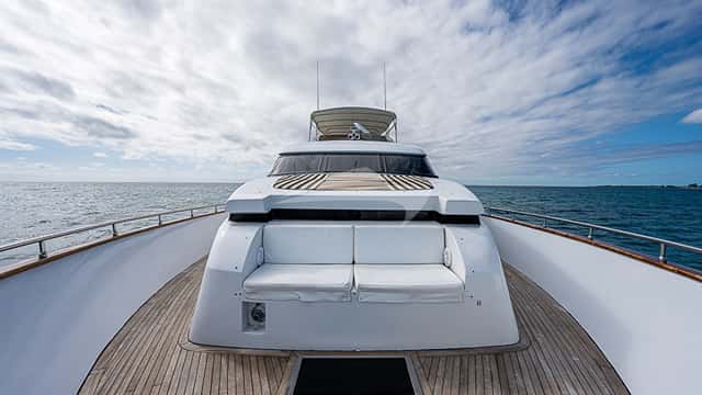 AZURE yacht charter photo 4