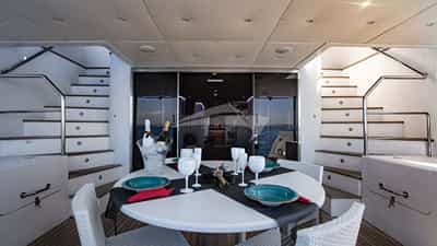 Deck Dining