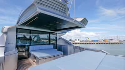 Aft Deck