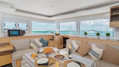 BALTHAZAR 17m sailing yacht charter, photo 13