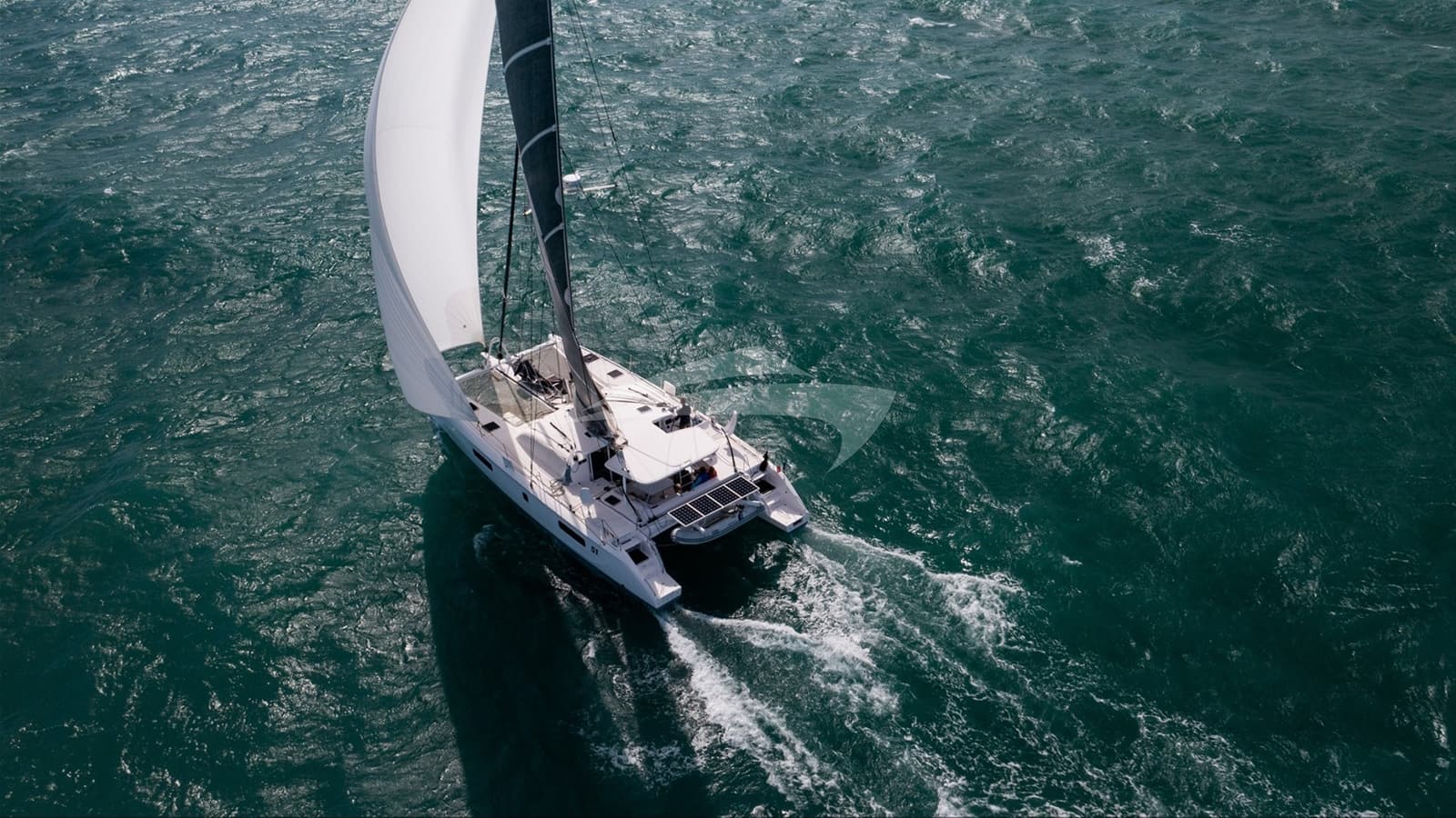 EAST WEST, photo from the yacht portfolio 23