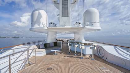 SOLACE 57m motor yacht charter, photo 12